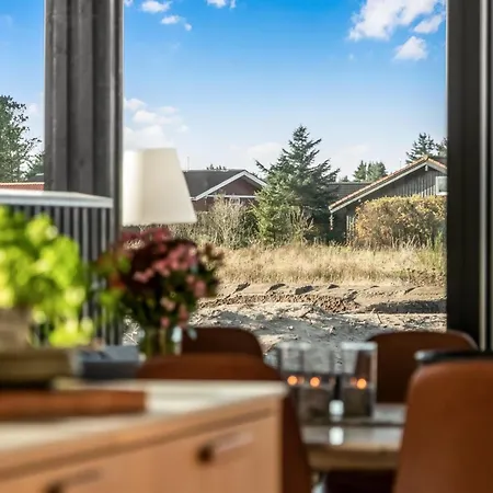 Holiday home Stenkil - 1-2km From The Sea By Interhome Lokken