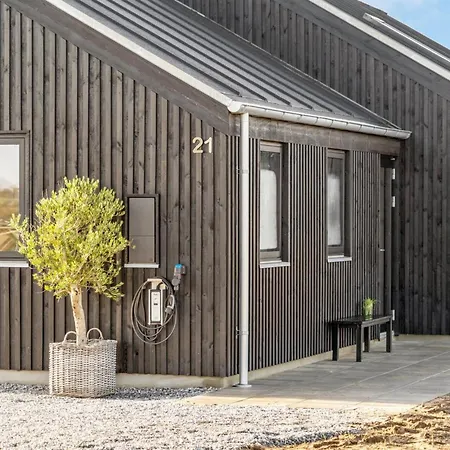 Stenkil - 1-2km From The Sea By Interhome * Løkken