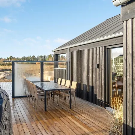 Holiday home Stenkil - 1-2km From The Sea By Interhome Lokken