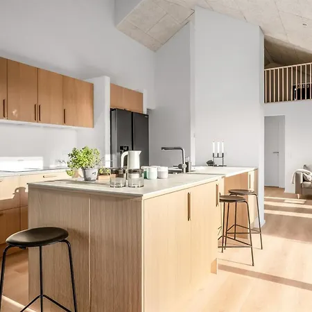 Stenkil - 1-2km From The Sea By Interhome * Lokken