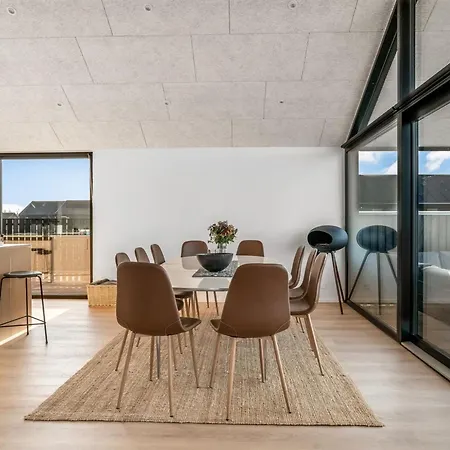 Stenkil - 1-2km From The Sea By Interhome * Lokken