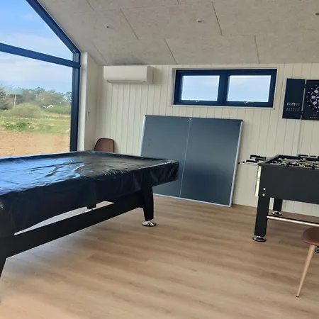 Stenkil - 1-2km From The Sea By Interhome Holiday home Lokken