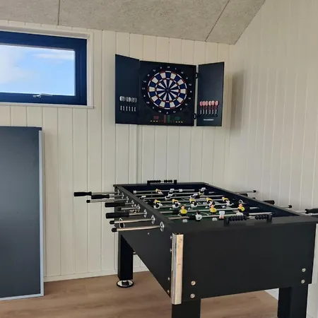 Stenkil - 1-2km From The Sea By Interhome Holiday home Lokken