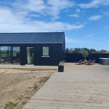 Holiday home Stenkil - 1-2km From The Sea By Interhome Lokken