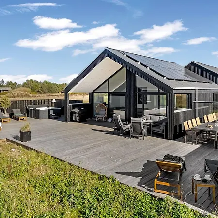 Vakantiehuis Stenkil - 1-2km From The Sea By Interhome Løkken