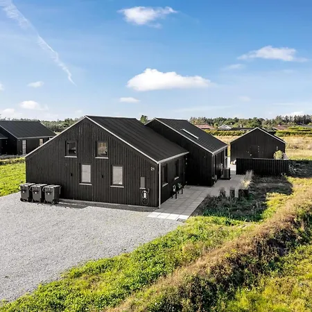 Casa de Férias Stenkil - 1-2km From The Sea By Interhome Løkken