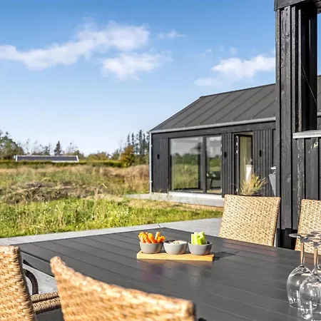 Stenkil - 1-2km From The Sea By Interhome * Løkken