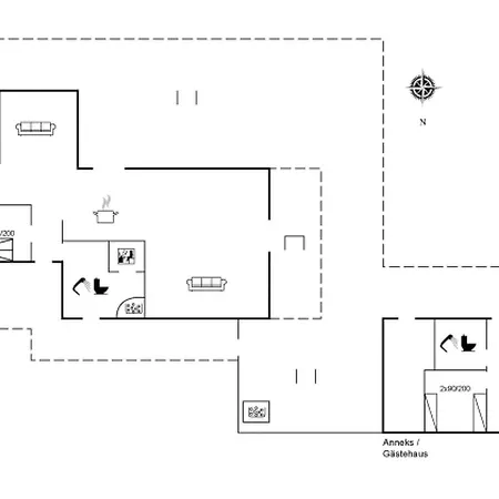 Feriehus Stenkil - 1-2km From The Sea By Interhome *